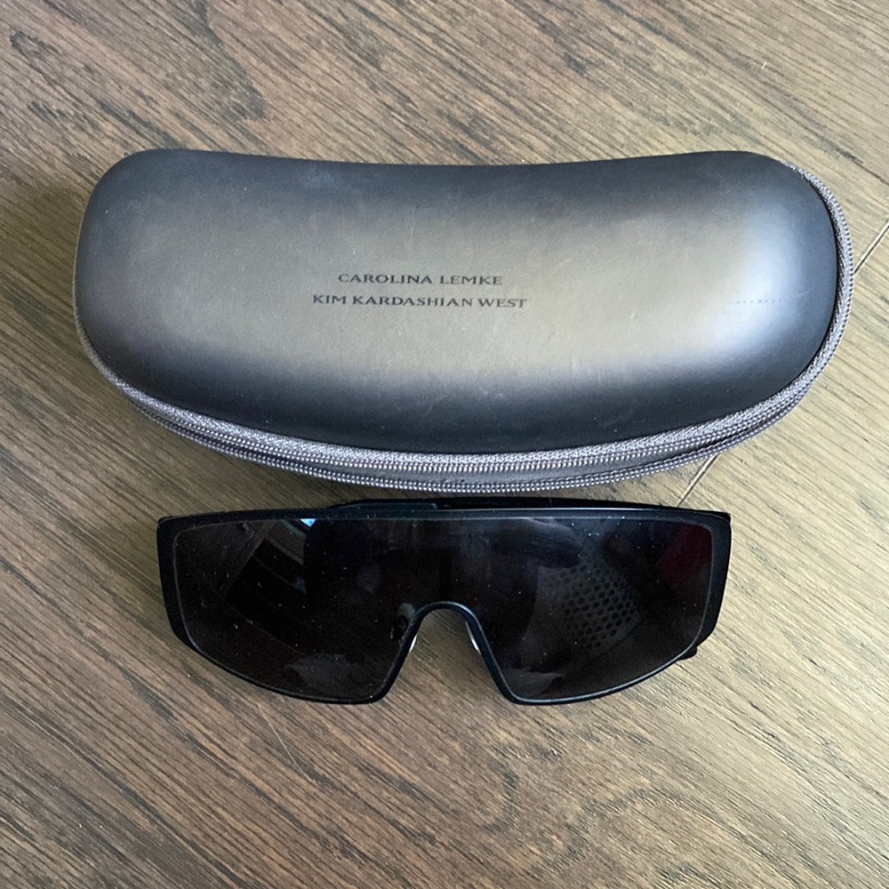 Black Sunglasses
